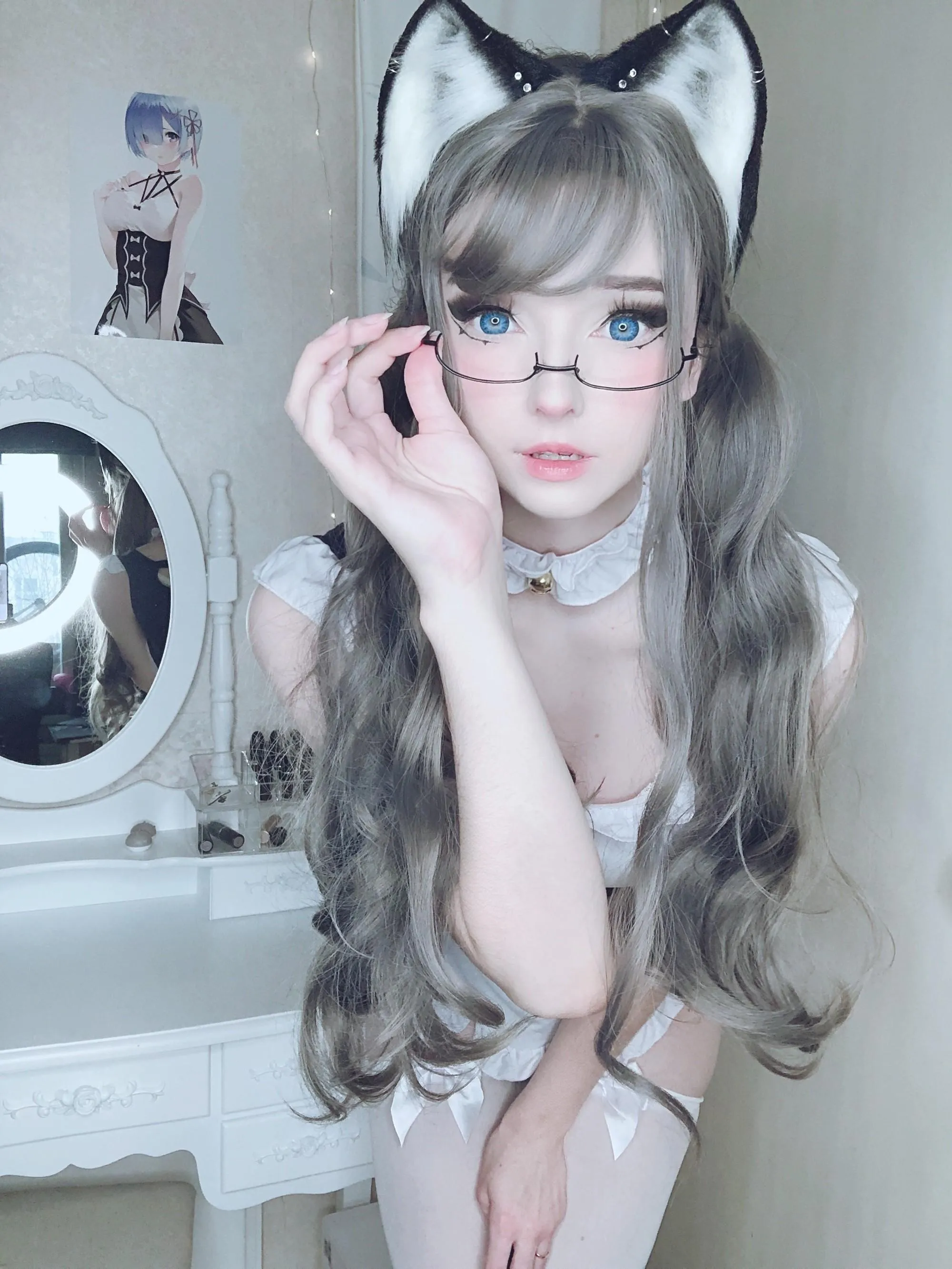 Candy Ball – NO.015 Maid Swimsuit [65P]插图7